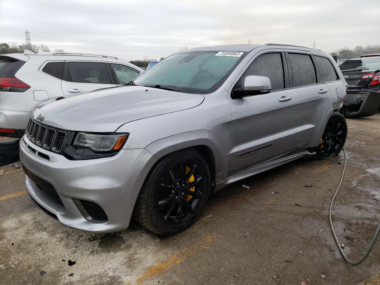 JEEP GRAND CHEROKEE 2018 1c4rjfn92jc424326