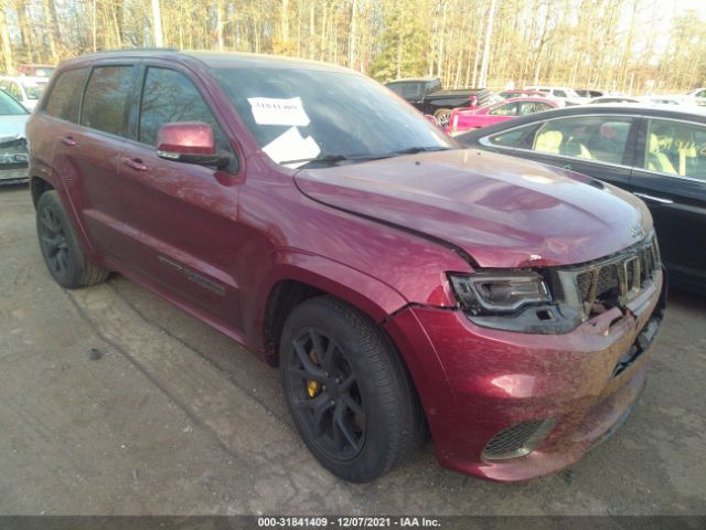 JEEP GRAND CHEROKEE 2019 1c4rjfn92kc646074