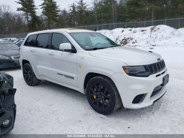 JEEP GRAND CHEROKEE 2018 1c4rjfn93jc293794