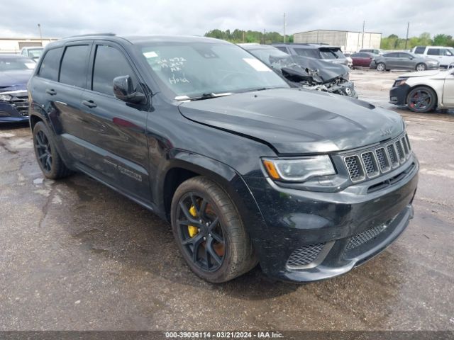 JEEP GRAND CHEROKEE 2018 1c4rjfn93jc348163