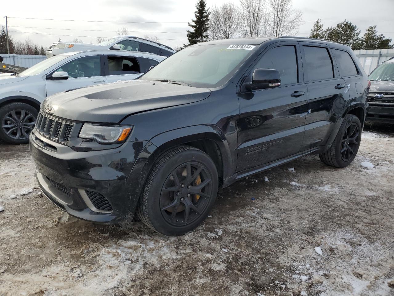 JEEP GRAND CHEROKEE 2021 1c4rjfn93mc840261