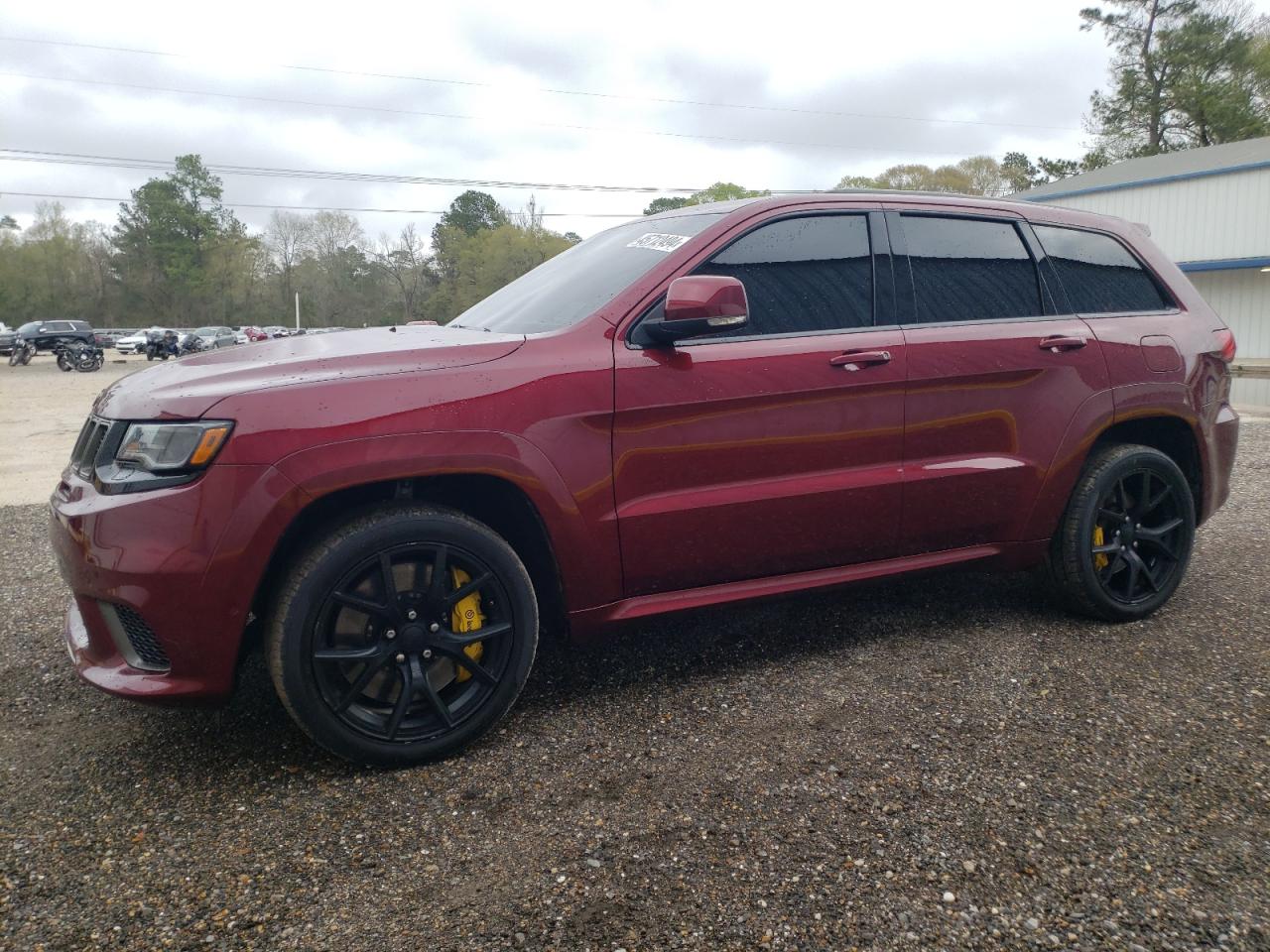 JEEP GRAND CHEROKEE 2018 1c4rjfn94jc436574