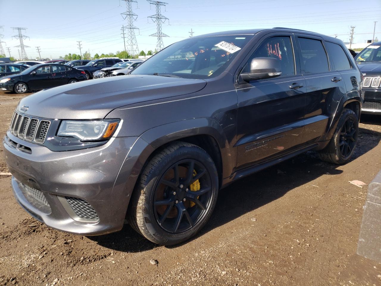 JEEP GRAND CHEROKEE 2018 1c4rjfn95jc234133