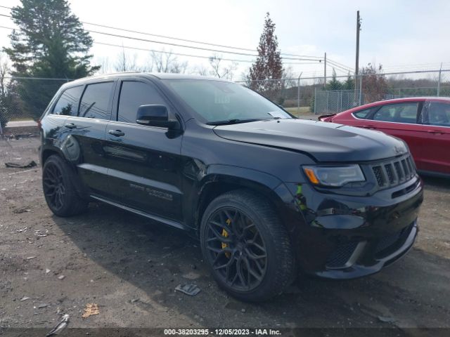 JEEP GRAND CHEROKEE 2018 1c4rjfn95jc283946