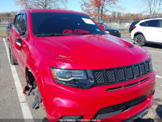 JEEP GRAND CHEROKEE 2018 1c4rjfn95jc354613