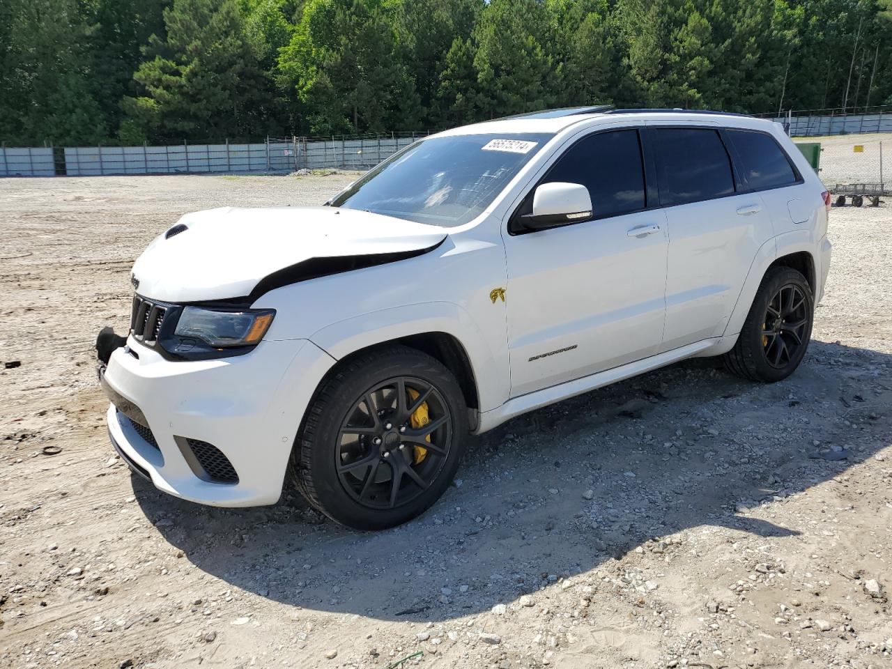 JEEP GRAND CHEROKEE 2018 1c4rjfn95jc357382