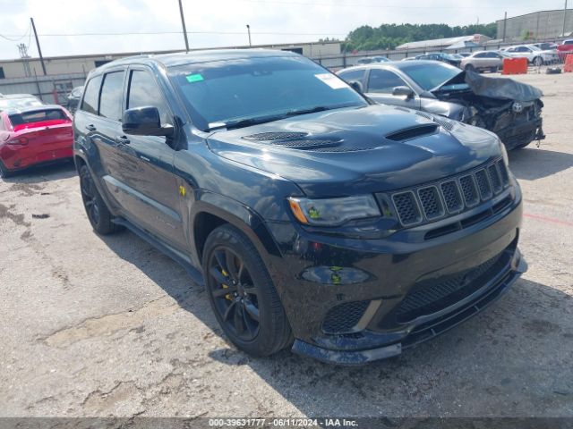 JEEP GRAND CHEROKEE 2018 1c4rjfn95jc361349