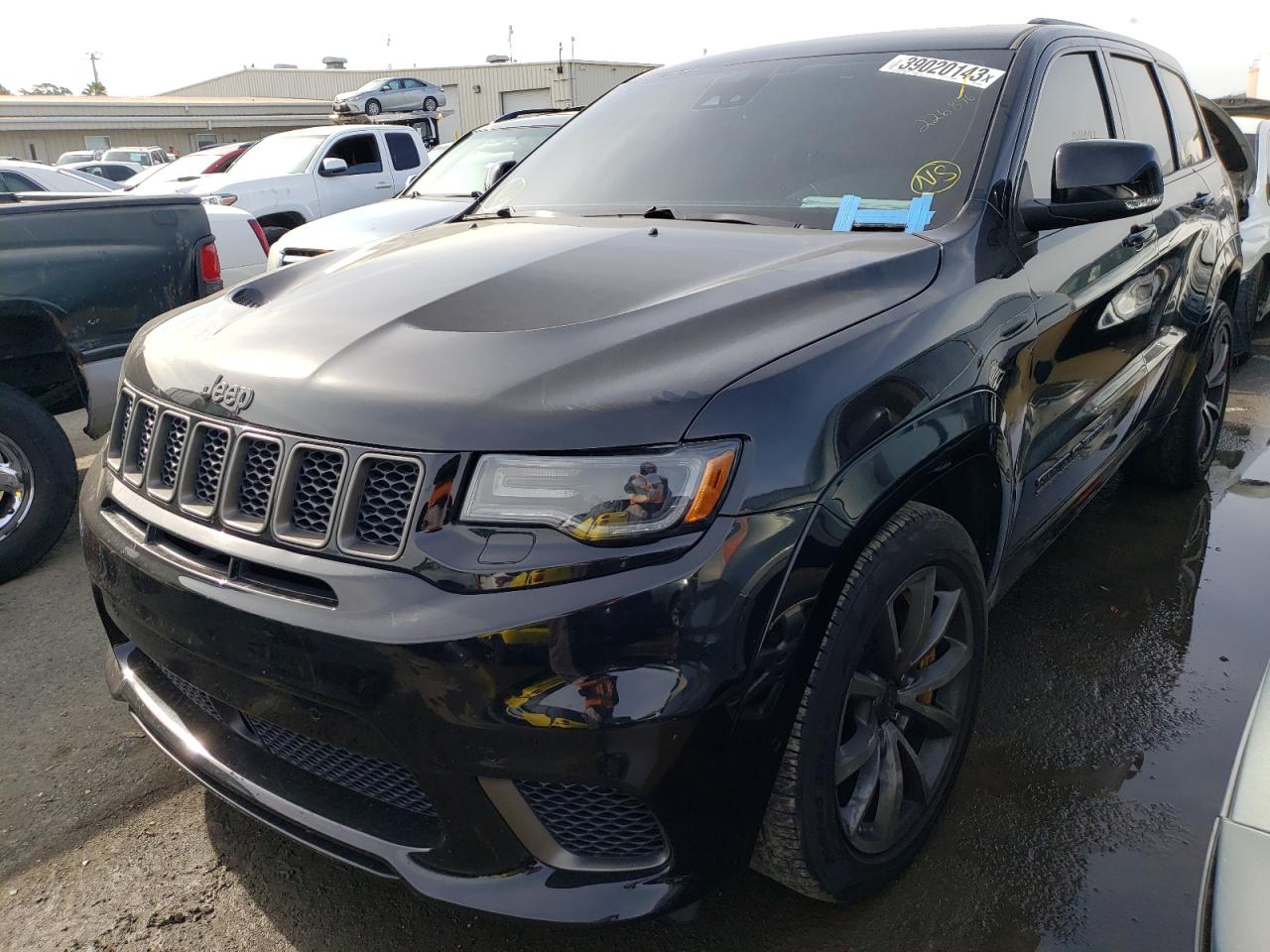 JEEP GRAND CHEROKEE 2018 1c4rjfn96jc226896