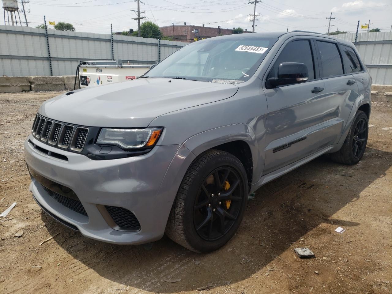 JEEP GRAND CHEROKEE 2018 1c4rjfn96jc314203