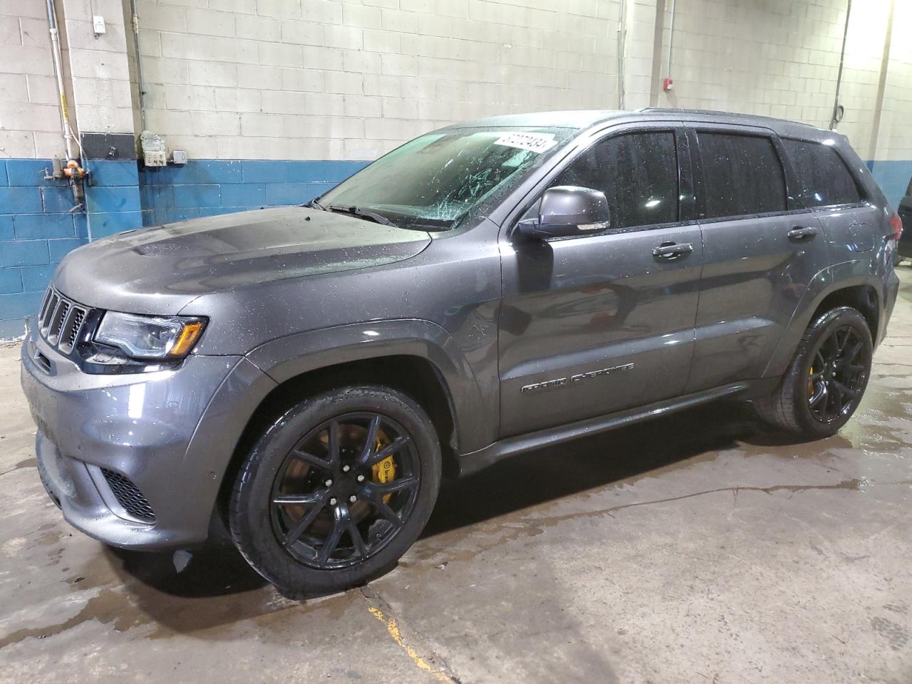 JEEP GRAND CHEROKEE 2018 1c4rjfn97jc272186