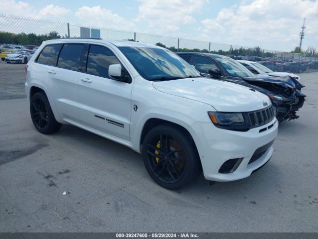 JEEP GRAND CHEROKEE 2018 1c4rjfn97jc411183