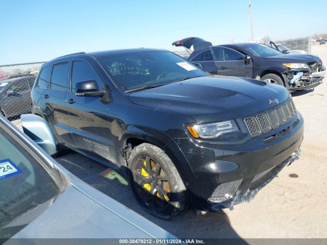 JEEP GRAND CHEROKEE 2018 1c4rjfn98jc351351