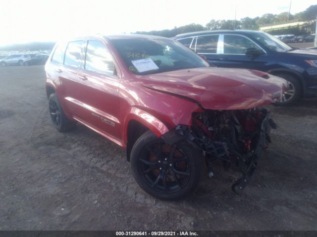 JEEP GRAND CHEROKEE 2018 1c4rjfn98jc422774