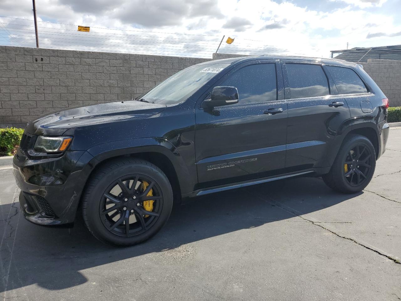 JEEP GRAND CHEROKEE 2019 1c4rjfn98kc548554