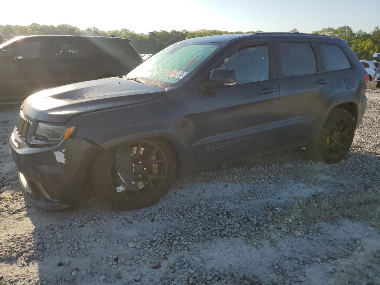 JEEP GRAND CHER 2018 1c4rjfn99jc254143