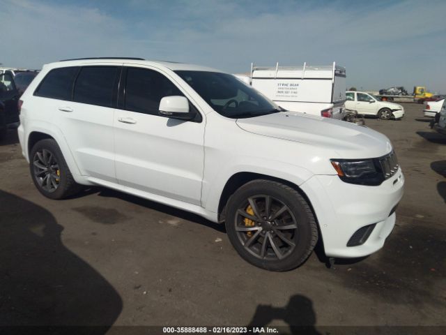 JEEP GRAND CHEROKEE 2018 1c4rjfn99jc281617