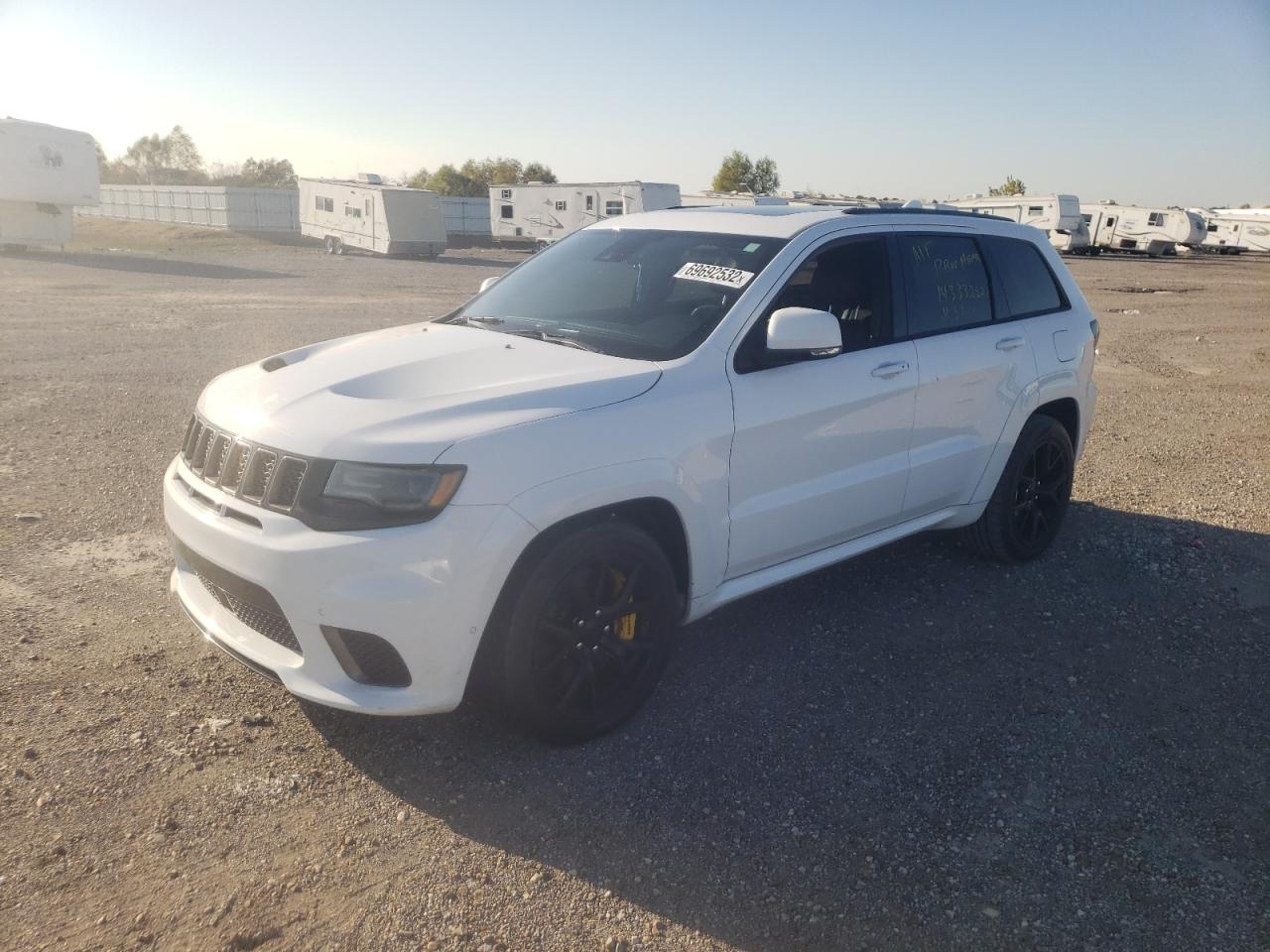 JEEP GRAND CHEROKEE 2018 1c4rjfn99jc293721