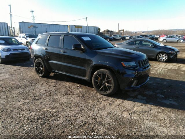 JEEP GRAND CHEROKEE 2018 1c4rjfn99jc411430