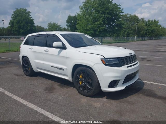 JEEP GRAND CHEROKEE 2018 1c4rjfn99jc443598