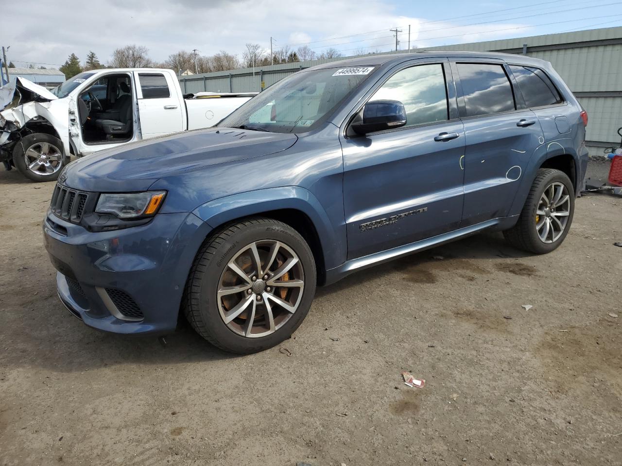 JEEP GRAND CHEROKEE 2019 1c4rjfn99kc707890