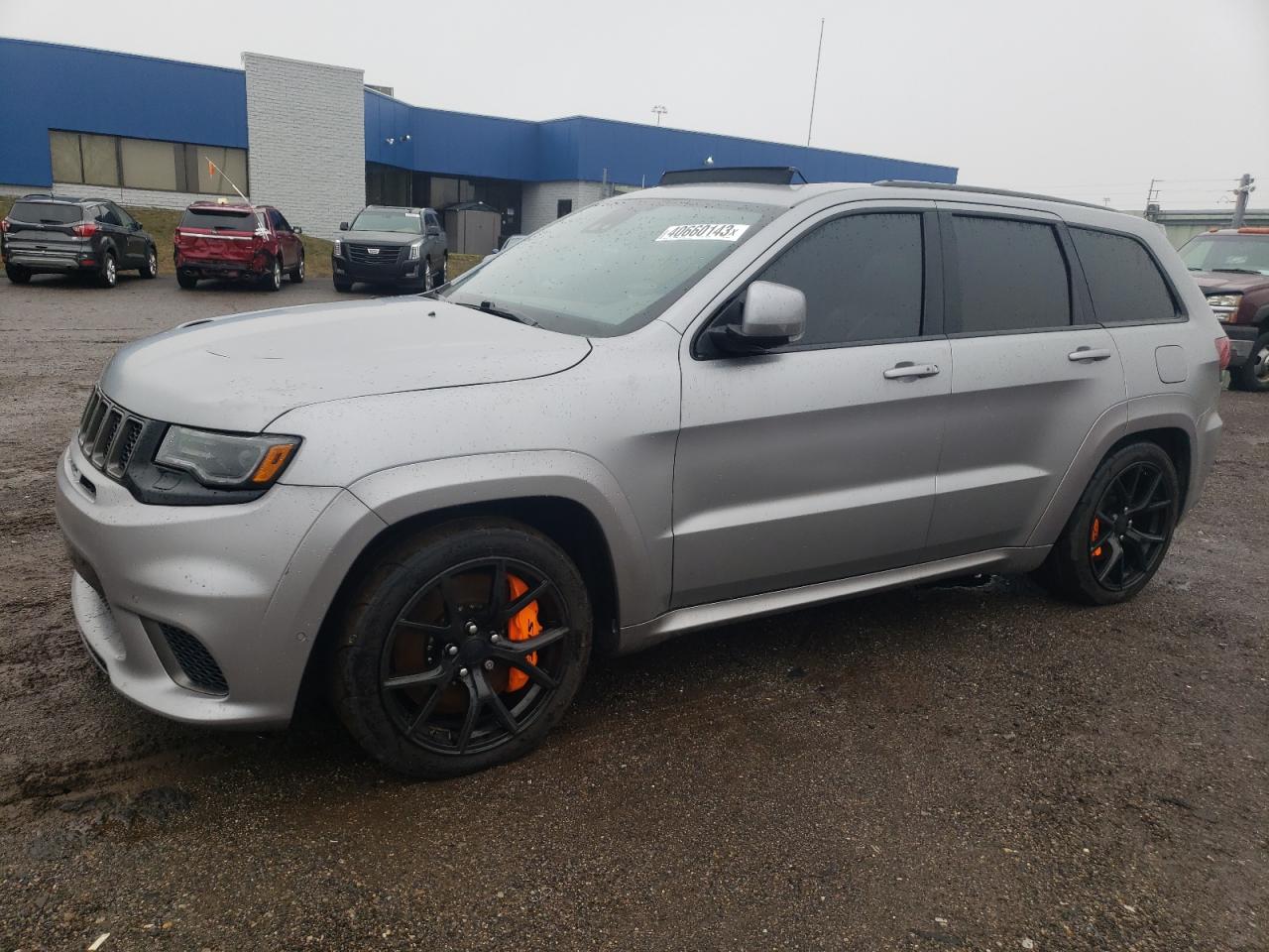 JEEP GRAND CHEROKEE 2018 1c4rjfn9xjc198715