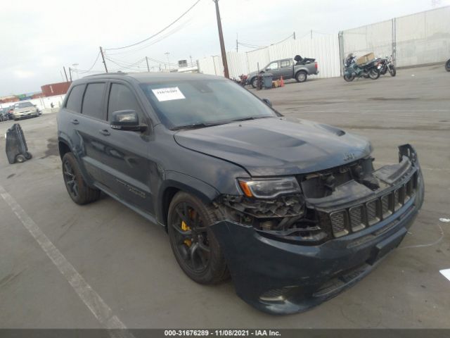 JEEP GRAND CHEROKEE 2018 1c4rjfn9xjc224259