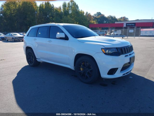 JEEP GRAND CHEROKEE 2018 1c4rjfn9xjc352212