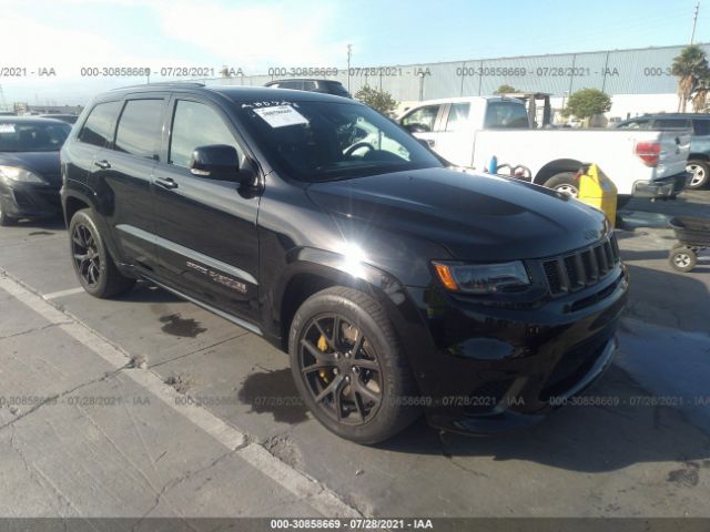 JEEP GRAND CHEROKEE 2018 1c4rjfn9xjc358477