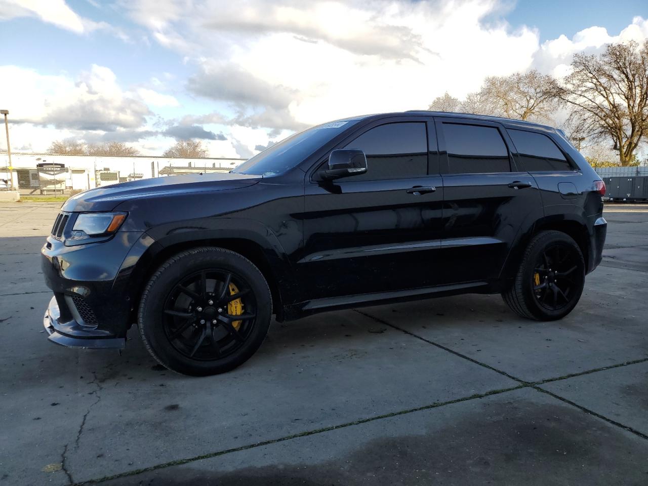 JEEP GRAND CHEROKEE 2018 1c4rjfn9xjc417950