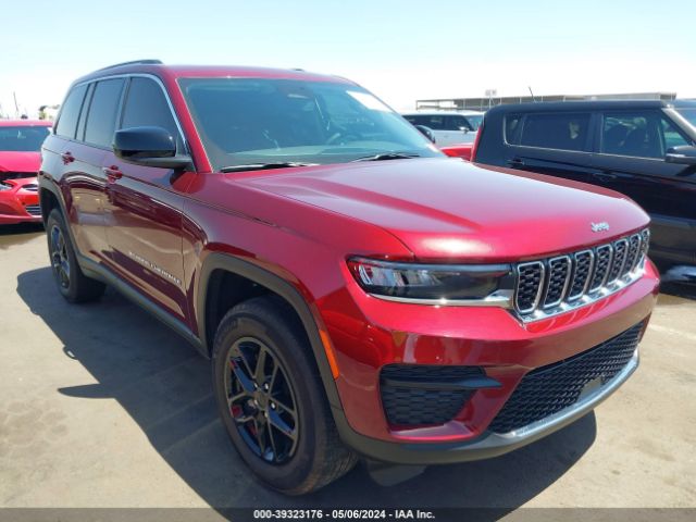 JEEP GRAND CHEROKEE 2024 1c4rjgag3rc708599