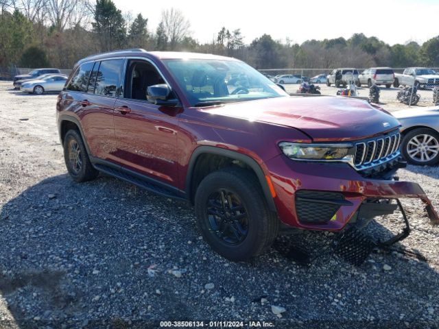 JEEP GRAND CHEROKEE 2022 1c4rjgag4n8633540