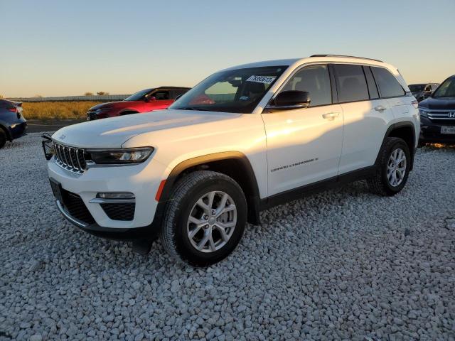 JEEP GRAND CHEROKEE 2022 1c4rjgbg0n8533725