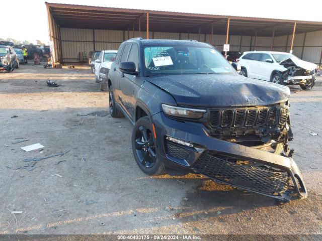 JEEP GRAND CHEROKEE 2023 1c4rjgbg0p8903266