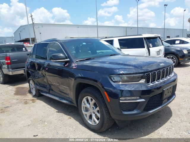 JEEP GRAND CHEROKEE 2023 1c4rjgbg0pc611923