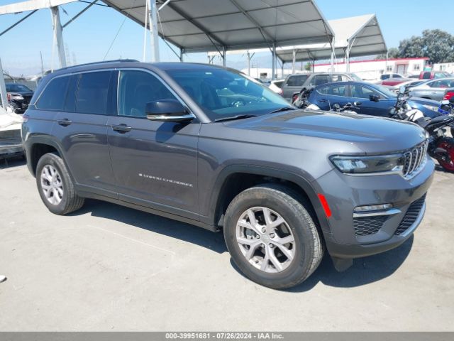 JEEP GRAND CHEROKEE 2022 1c4rjgbg1n8568015