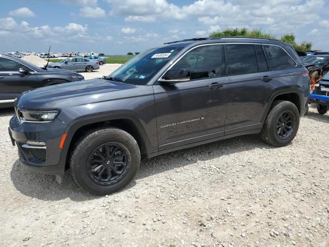 JEEP GRAND CHEROKEE 2022 1c4rjgbg1n8596686