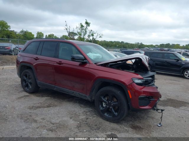 JEEP GRAND CHEROKEE 2022 1c4rjgbg3n8638730