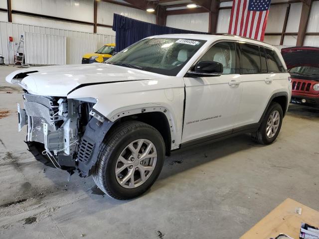 JEEP GRAND CHEROKEE 2022 1c4rjgbg4n8636629