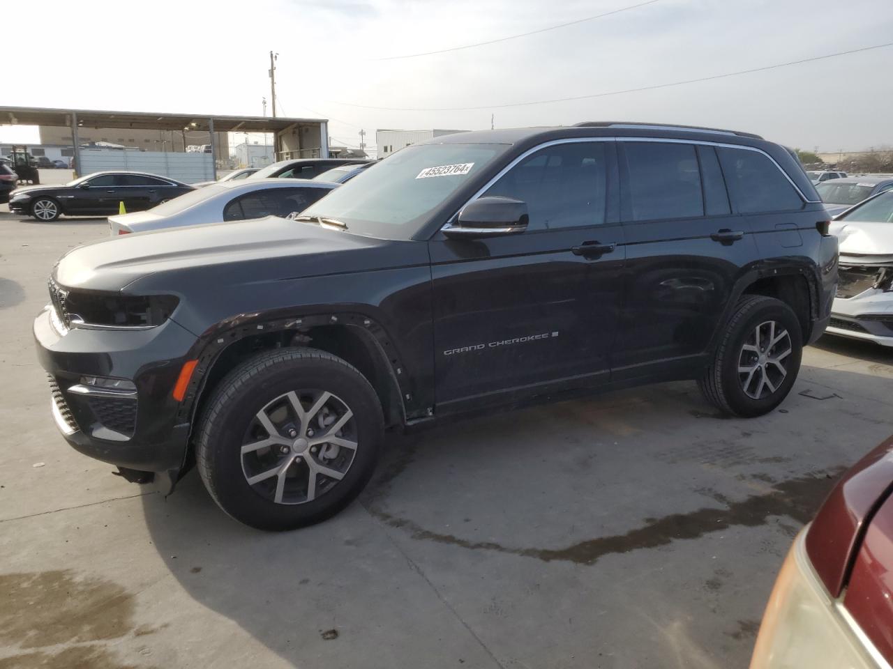 JEEP GRAND CHEROKEE 2023 1c4rjgbg5p8845879