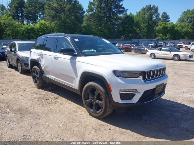 JEEP GRAND CHEROKEE 2023 1c4rjgbg5pc509887