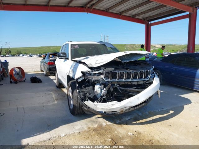 JEEP GRAND CHEROKEE 2022 1c4rjgbg6n8591709