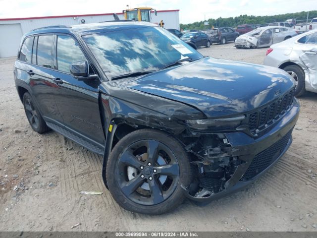 JEEP GRAND CHEROKEE 2022 1c4rjgbg7n8635314