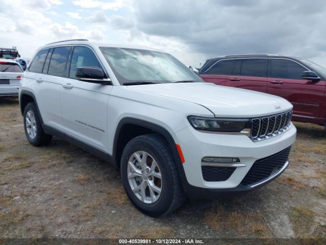 JEEP GRAND CHEROKEE 2023 1c4rjgbg7p8706806