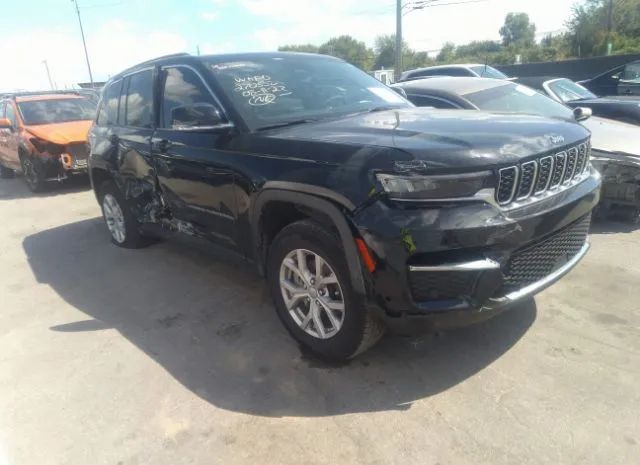 JEEP GRAND CHEROKEE 2022 1c4rjgbg8n8618733