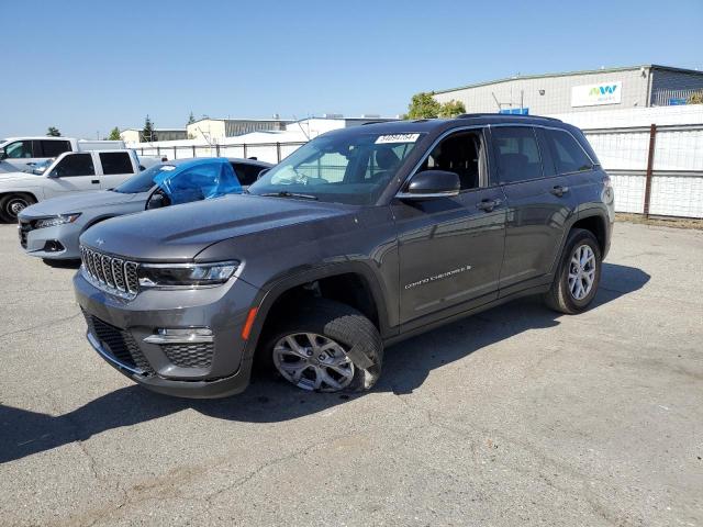 JEEP GRAND CHEROKEE 2022 1c4rjgbgxn8548958