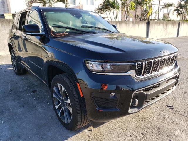 JEEP GRAND CHER 2022 1c4rjgdg9n8581964