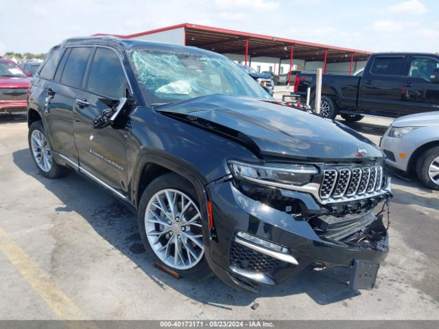 JEEP GRAND CHEROKEE 2023 1c4rjgegxpc514143