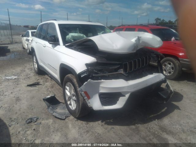 JEEP GRAND CHEROKEE 2023 1c4rjhag0pc536079