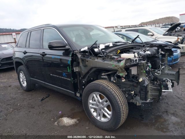 JEEP GRAND CHEROKEE 2023 1c4rjhag0pc606583