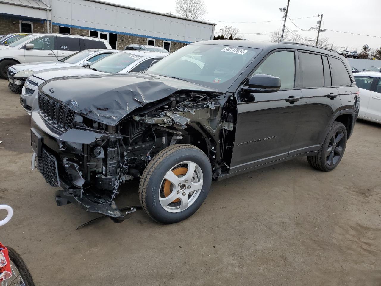 JEEP GRAND CHEROKEE 2023 1c4rjhag0pc611508